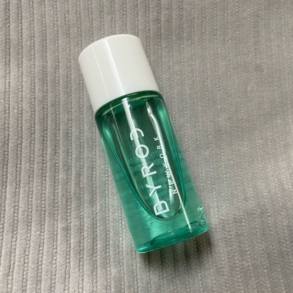 NEW Byroe Bitter Green Essence Toner - Mini